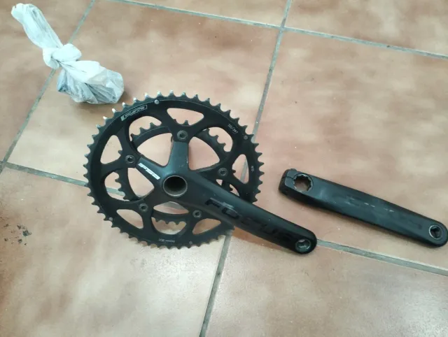 Bielas FSA FOCUS 50/34T 110mm BCD