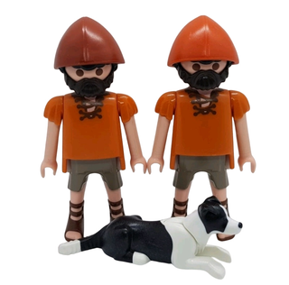 Gorros - Playmobil