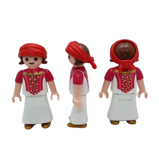 Gorros - Playmobil
