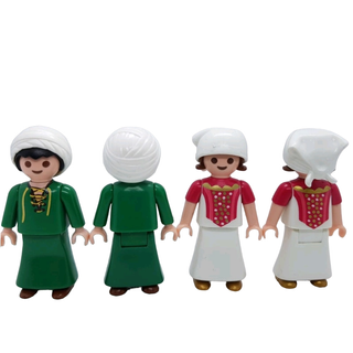 Gorros - Playmobil
