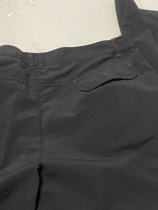 Pantalón de trekking convertible