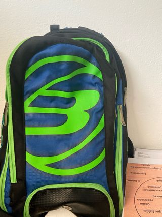 Pala de pádel Siux Profesional y regalo bolsa