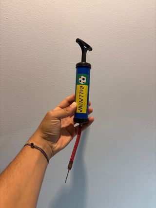 Bomba de aire para balones