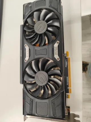 EVGA GeForce GTX 1060 Tarjeta Gráfica