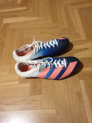 Zapatillas Adidas SprintStar velocidad