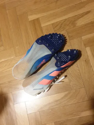 Zapatillas Adidas SprintStar velocidad