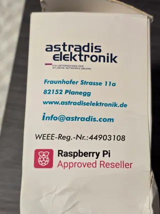 Kit Raspberry Pi 5 8GB Carcasa,Cargador Cables.