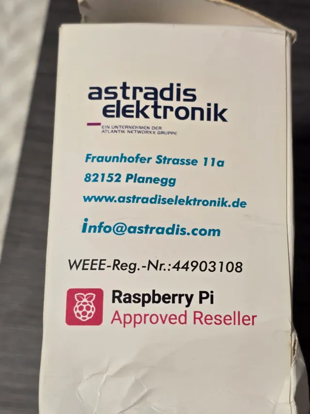 Kit Raspberry Pi 5 8GB Carcasa,Cargador Cables.