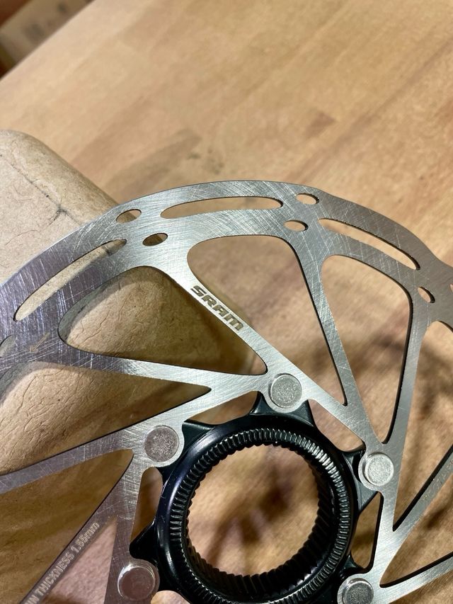 Discos de Freno SRAM 160mm