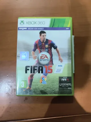 FIFA 15 Xbox 360
