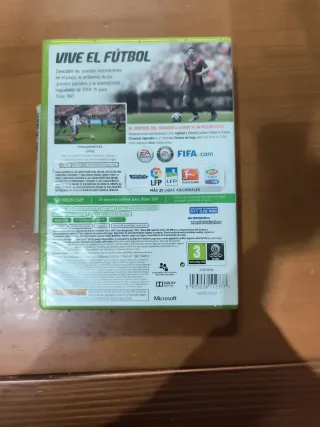 FIFA 15 Xbox 360