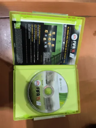 FIFA 15 Xbox 360