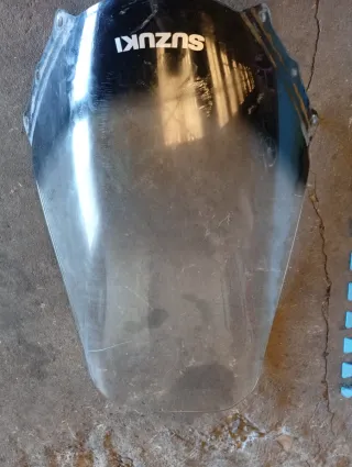 Cúpula Suzuki Burgman 125