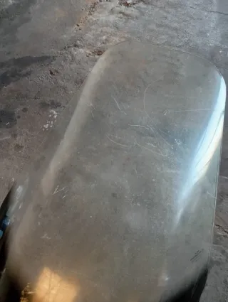 Cúpula Suzuki Burgman 125