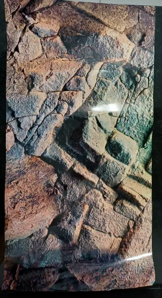 Plantas Decoración Plastico Acuario