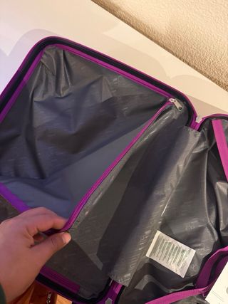 Maleta Cabina Minnie Mouse American Tourister