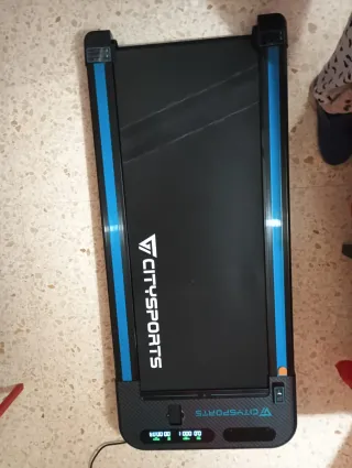 Cinta de andar CITYSPORTS