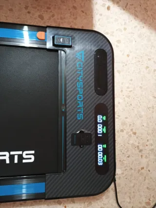 Cinta de andar CITYSPORTS