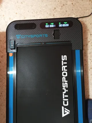 Cinta de andar CITYSPORTS