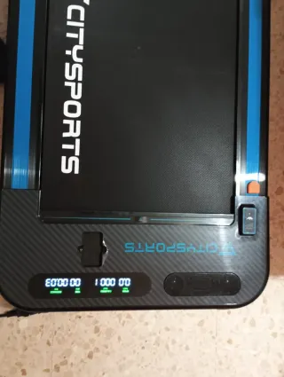 Cinta de andar CITYSPORTS