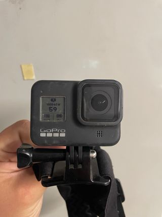GoPro Hero 8 Black + Accessori