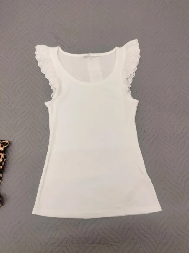 Lote 6 Blusas Top Talla M y S