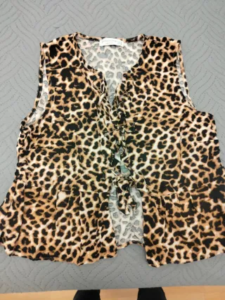 Lote 6 Blusas Top Talla M y S