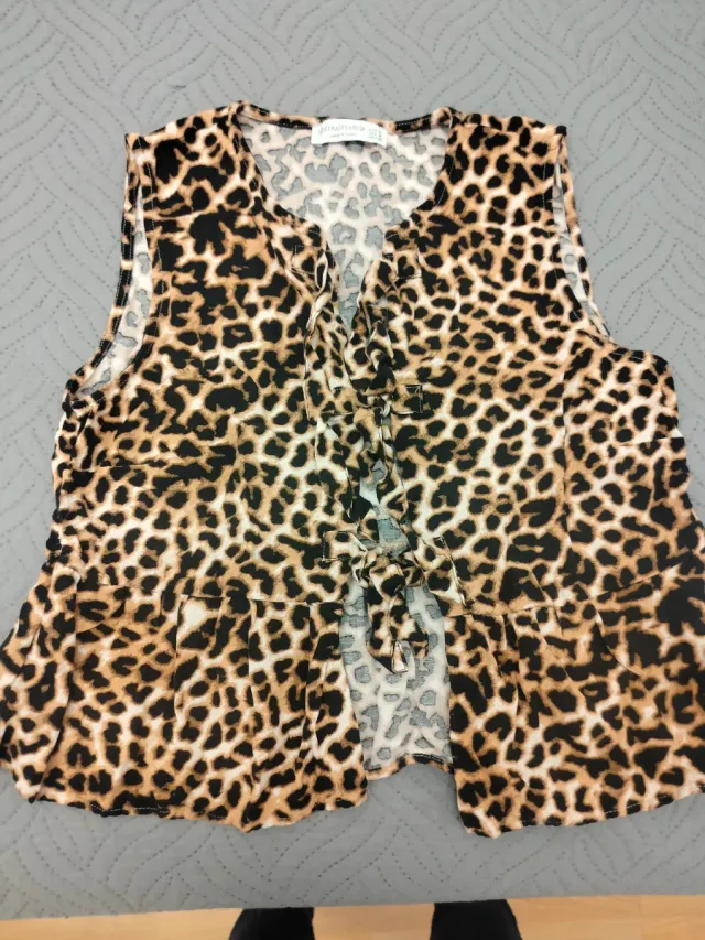 Lote 6 Blusas Top Talla M y S