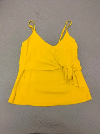 Lote 6 Blusas Top Talla M y S