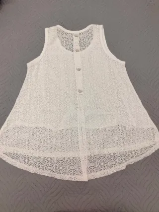 Lote 6 Blusas Top Talla M y S