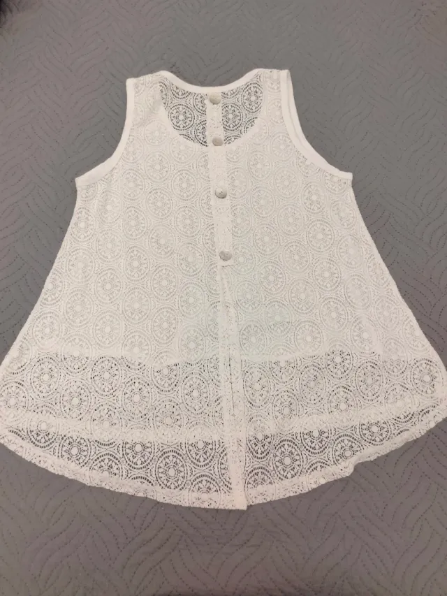 Lote 6 Blusas Top Talla M y S