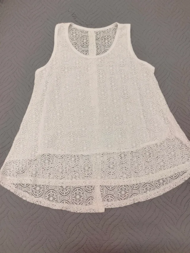 Lote 6 Blusas Top Talla M y S