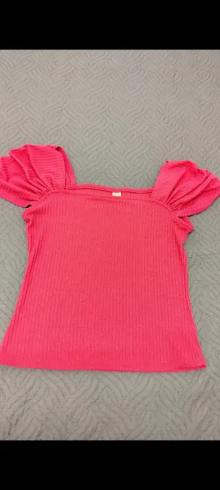 Lote 6 Blusas Top Talla M y S