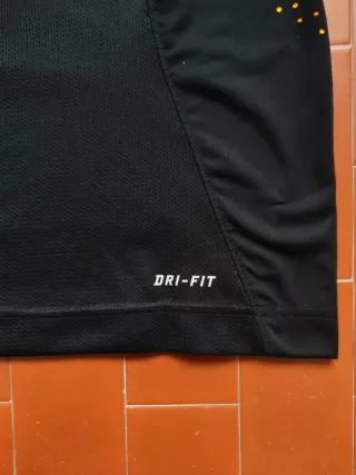 Nike Elite canotta Basket uomo taglia S vintage