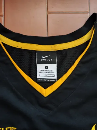 Nike Elite canotta Basket uomo taglia S vintage