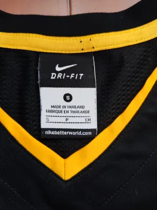 Nike Elite canotta Basket uomo taglia S vintage