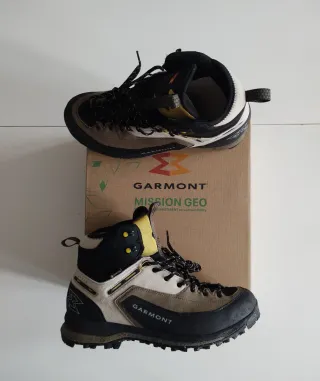 Scarponi Garmont Vetta Tech Geo Gore-Tex Uomo 43