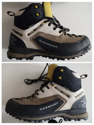 Scarponi Garmont Vetta Tech Geo Gore-Tex Uomo 43