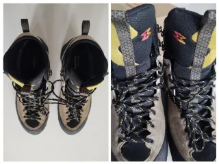 Scarponi Garmont Vetta Tech Geo Gore-Tex Uomo 43