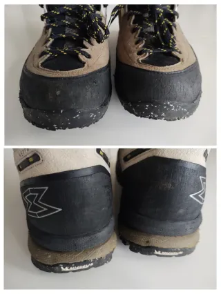 Scarponi Garmont Vetta Tech Geo Gore-Tex Uomo 43