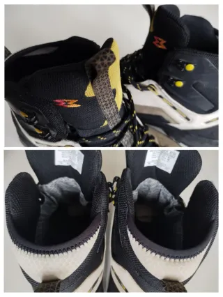 Scarponi Garmont Vetta Tech Geo Gore-Tex Uomo 43