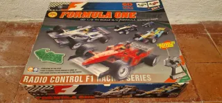 Coche Radio Control F1 1/8 Sin Estrenar