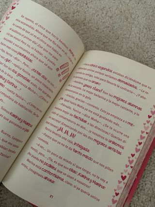 Un plan top secret (Karina & Marina 6)