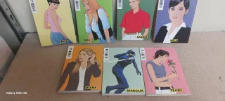 Diabolik inediti anno 2004