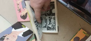 Diabolik inediti anno 2004