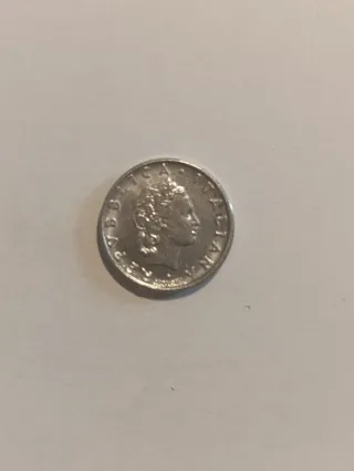 50 Lire 1995 Micro - Ottime Condizioni