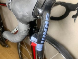 Bicicleta Specialized Pro Carbono 7kg