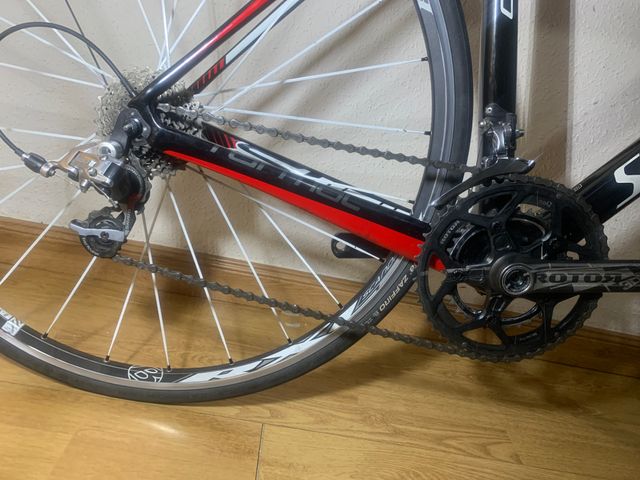 Bicicleta Specialized Pro Carbono 7kg