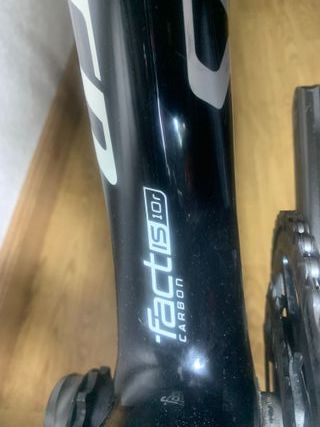 Bicicleta Specialized Pro Carbono 7kg