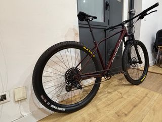 Bicicleta de Montaña Orbea